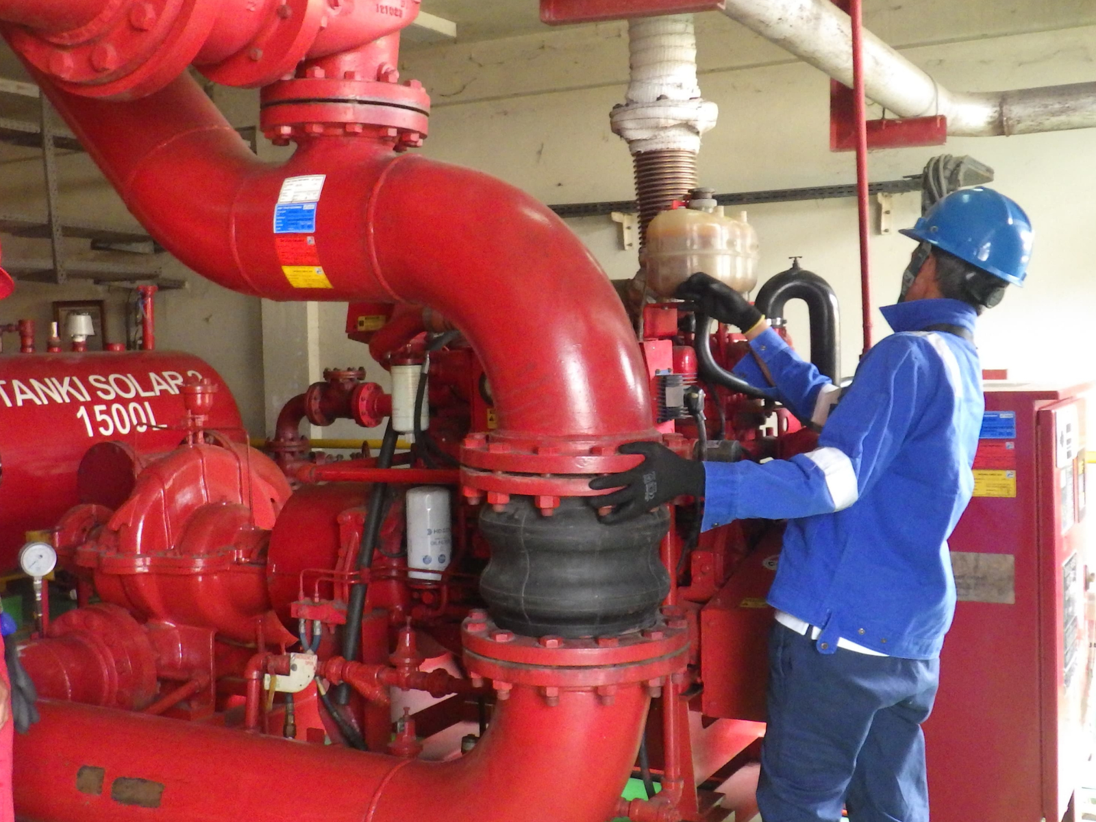 Long Term Service Agreement (LTSA)